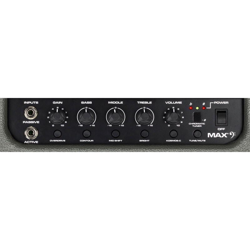 MAX 100 - 100W Bass Combo 1x10