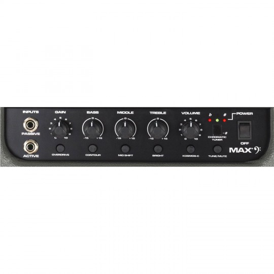 MAX 150 - 150W Bass Combo 1x12