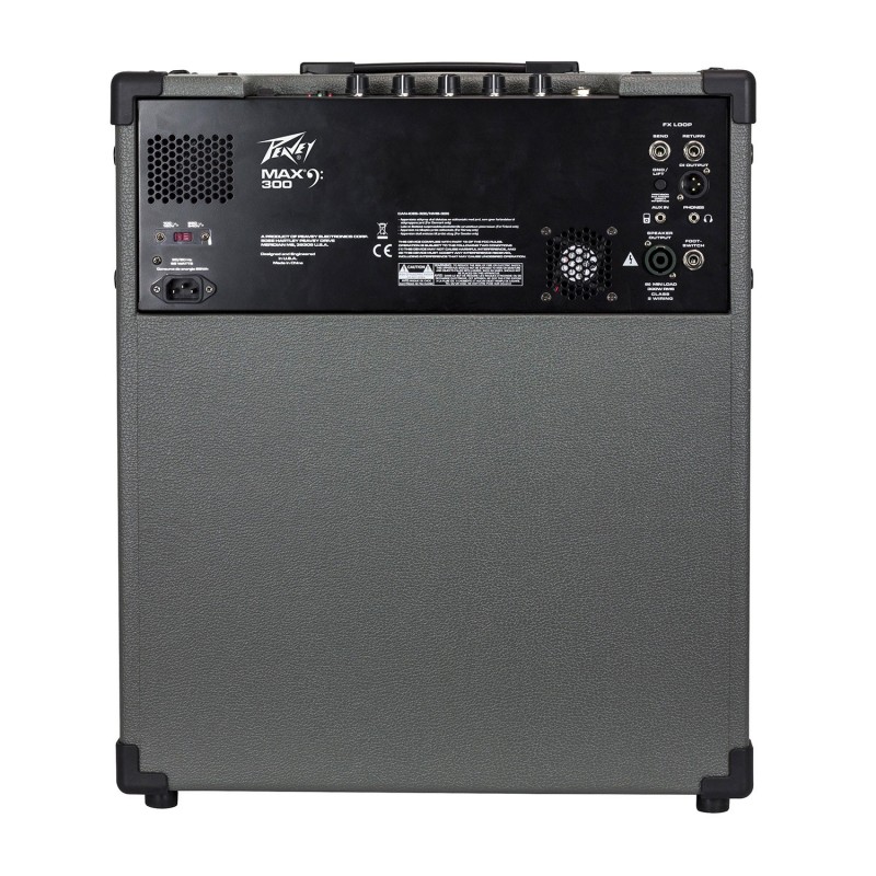 MAX 300 - 300W Bass Combo 2x10