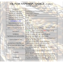 Black Mamba F-CAP 7 metri