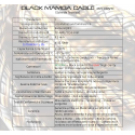 Black Mamba M-CAP 3 metri