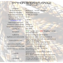 Python Speaker Cable - 1 metro