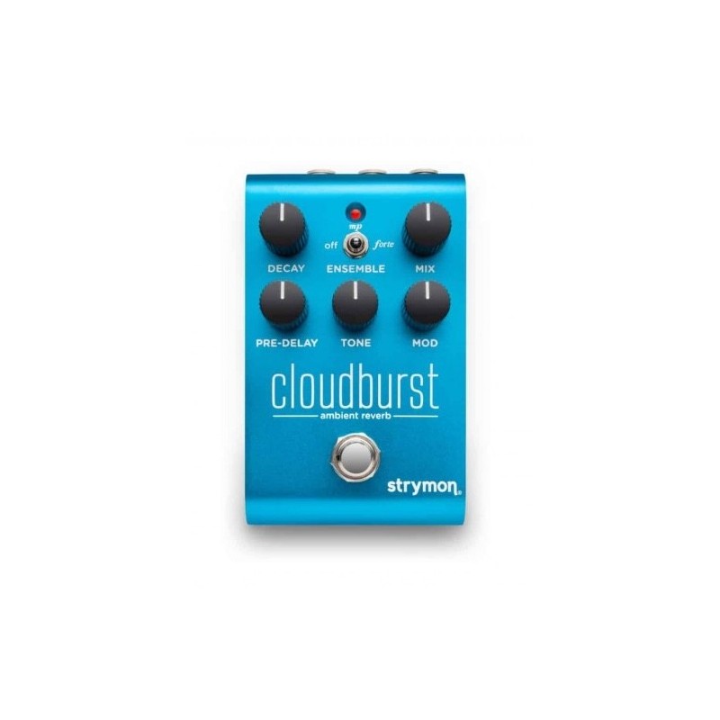Cloudburst