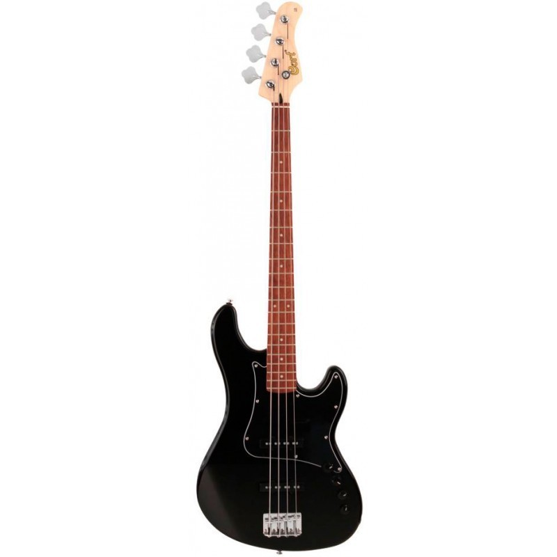 GB34JJ - Transparent Black
