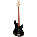 GB34JJ - Transparent Black