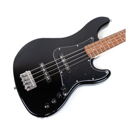 GB34JJ - Transparent Black