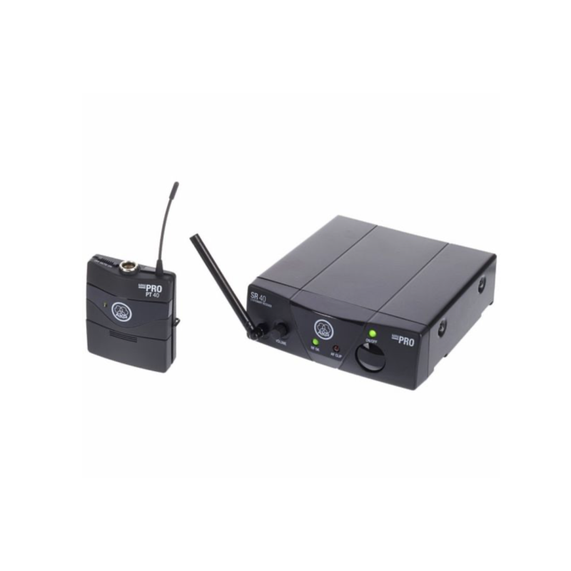 WMS40 MINI INSTRUMENTAL SET BAND-ISM2