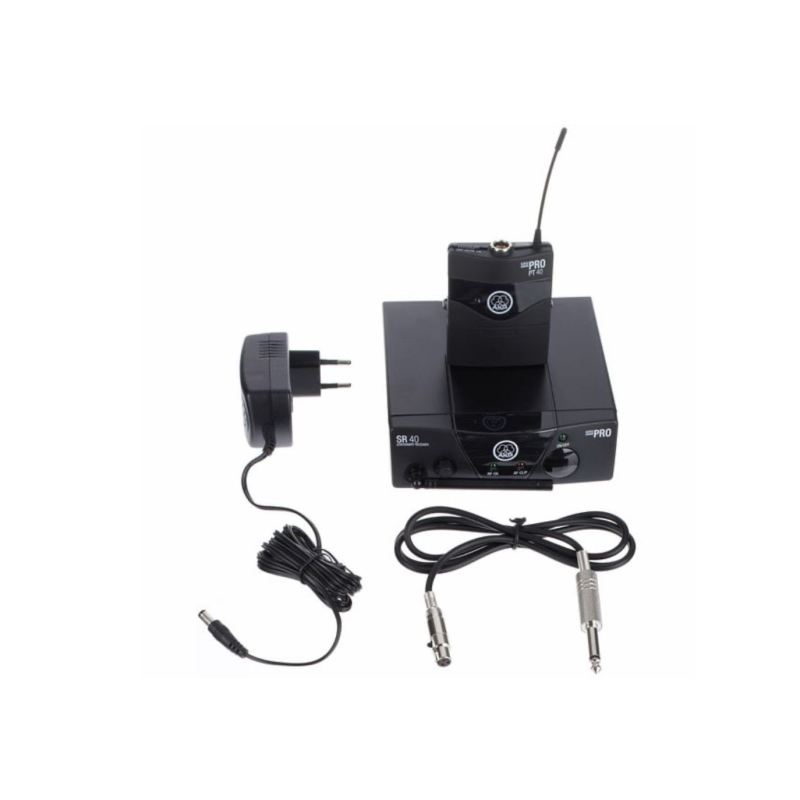 WMS40 MINI INSTRUMENTAL SET BAND-ISM2