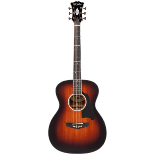 EXCEL TAMMANY Mahogany Burst