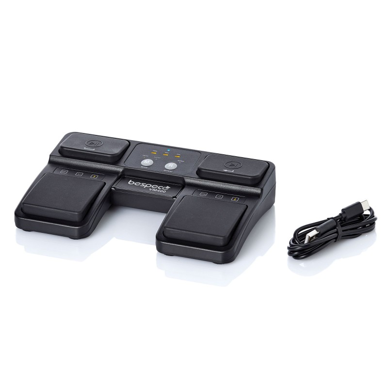 VM400 - Pedale wireless volta pagina