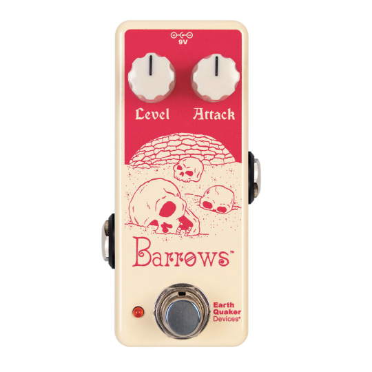 Barrows Fuzz Attacker