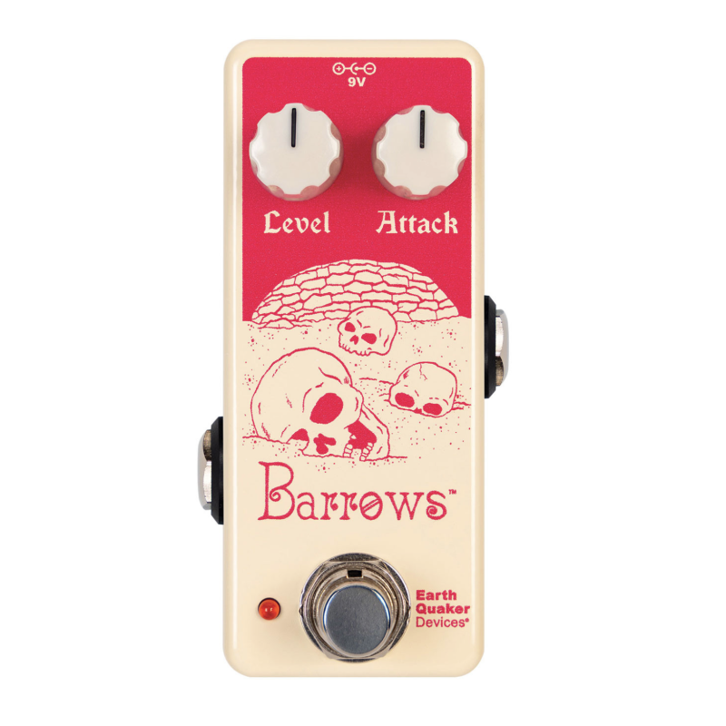 Barrows Fuzz Attacker