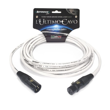 ULTIMO RCM 3m - Bianco lucido