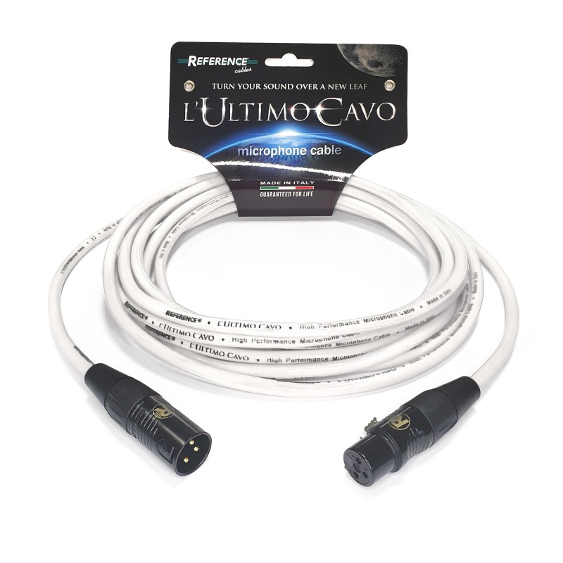 ULTIMO RCM 3m - Bianco lucido