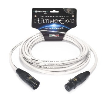 ULTIMO RCM 5m - Bianco lucido