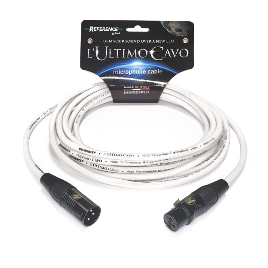 ULTIMO RCM 5m - Bianco lucido