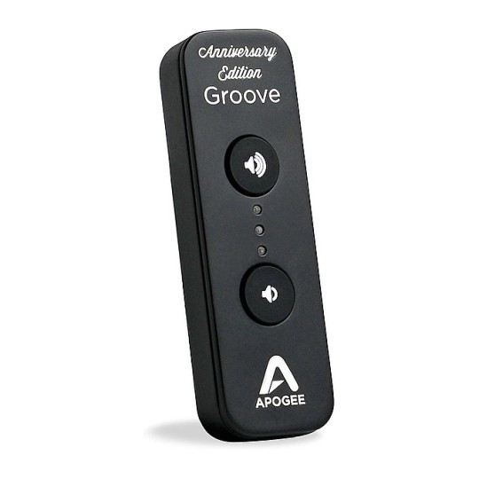 Apogee Groove Anniversy Ed 