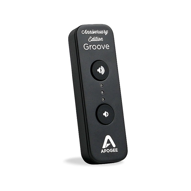 Apogee Groove Anniversy Ed 