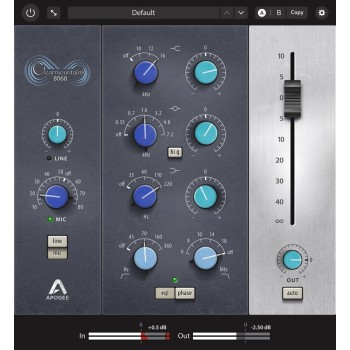 APOGEE  Clearmountain's 8068 code