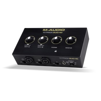 M-audio M-Track Duo HD