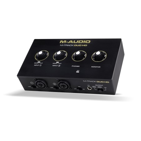 M-audio M-Track Duo HD