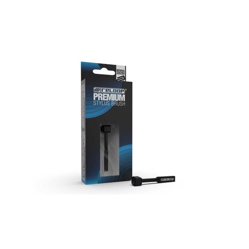 Reloop Premium Stylus Brush