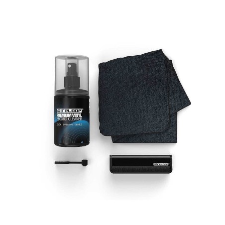 Reloop  Premium Vinyl & Stylus Cleaning Set