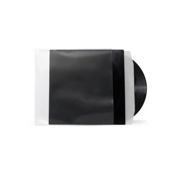 Reloop Premium 12 Vinyl LP Outer Sleeves (100pcs)