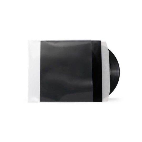 Reloop Premium 12 Vinyl LP Outer Sleeves (100pcs)