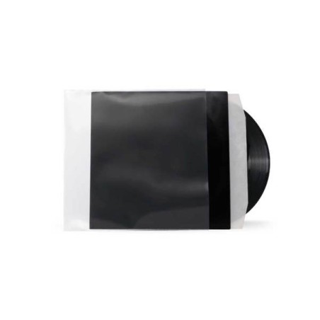 Reloop Premium 12 Vinyl LP Outer Sleeves (100pcs)