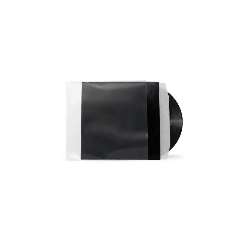 Reloop Premium 12 Vinyl LP Outer Sleeves (100pcs)