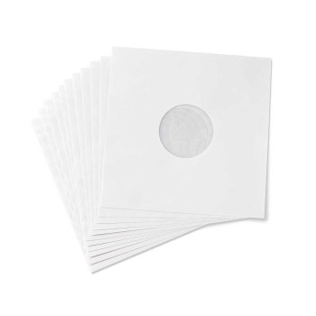 Rellop Premium 12  Ninyl Polylined Inner Sleeves