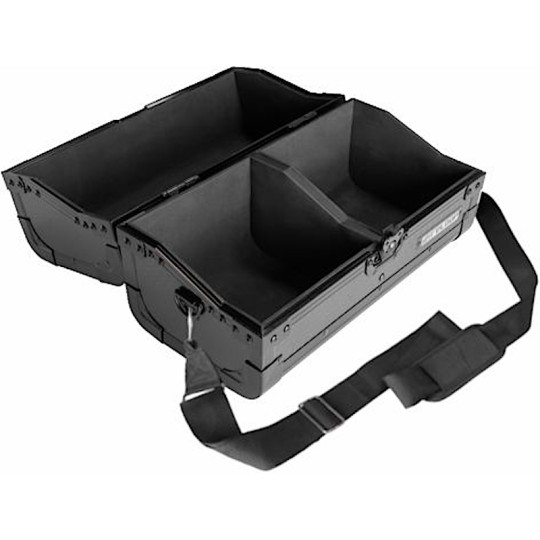 Reloop 7 Record Case 150 black