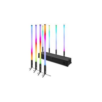 Zelos Tube 8pcs set in Flightcase