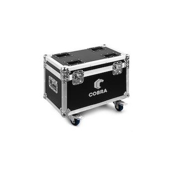 FC4COBRA flightcase 4 pcs COBRA
