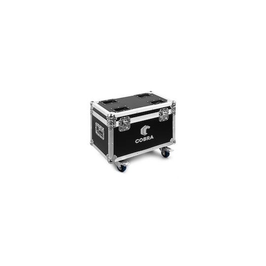 FC4COBRA flightcase 4 pcs COBRA