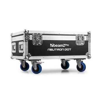 FL-DOT Flightcase for 8xNeutron-Dot