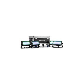 FLCBS04 Flightcase for BS1100IP 4 pcs 