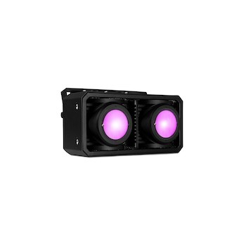 SB250IPFC StageBlind.IP65 2x150W RGBW