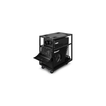 F3000 Fazer Machine Trolley