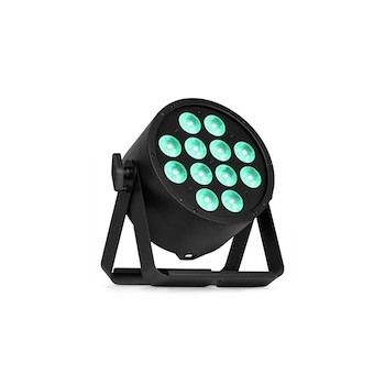 BAC332 ProPar Alu 12 x 10W RGBALC IR