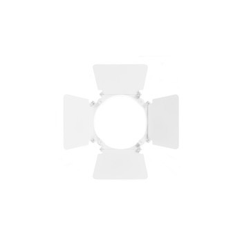 BAC32BW Barndoor for BAC32x wht