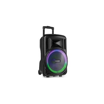 FT12LED MK2 Port.System12 BT 1xUHF