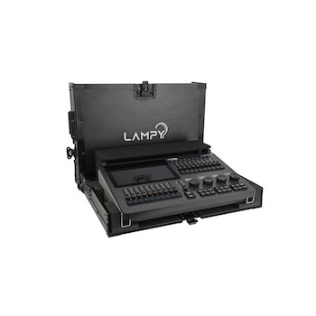 Flightcase for LAMPY 20
