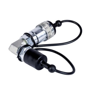 CO2 90 degrees connector 3/4