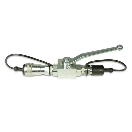 CO2 manual valve 3/4