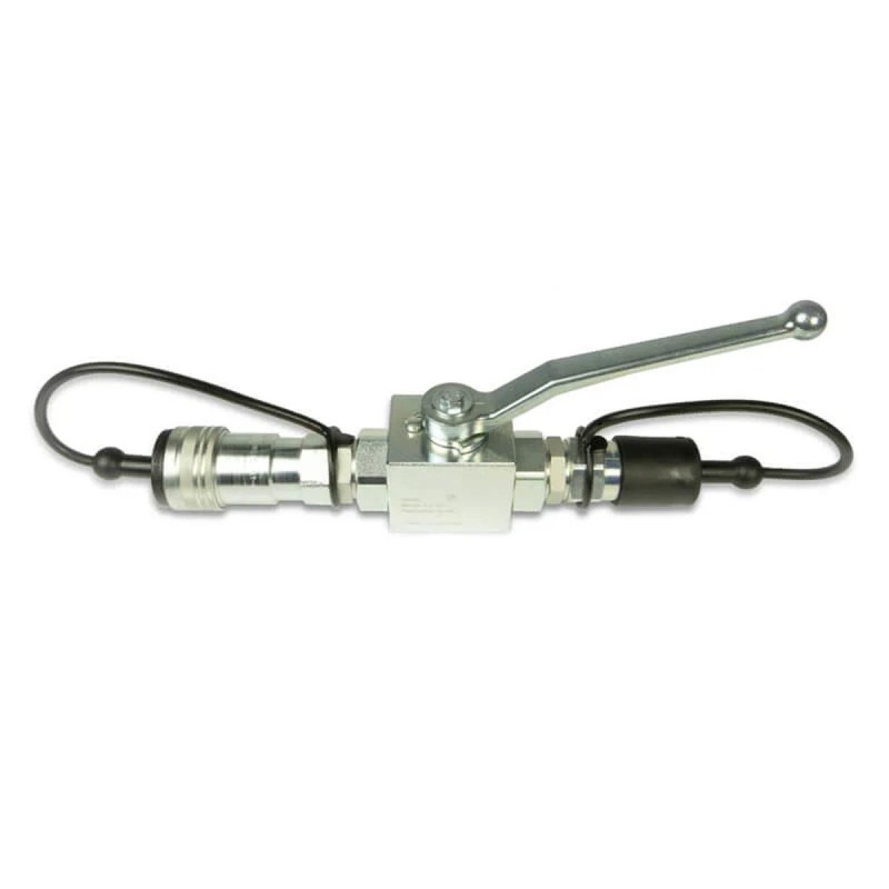 CO2 manual valve 3/4