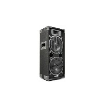 MAX28 Speakerbox 2x8