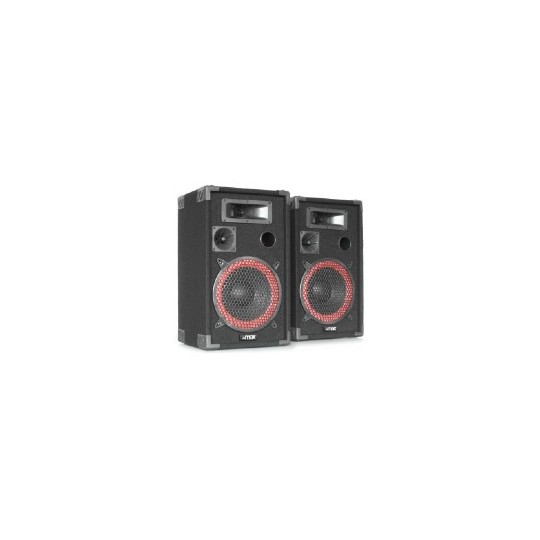 PA Box 500W XEN3508 Pair