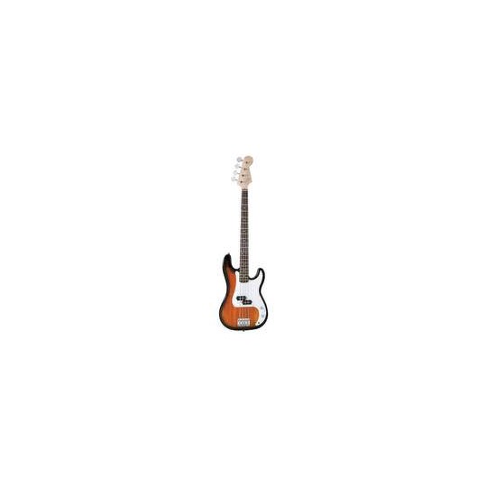 GigKit Bass Guitar Pack Sunburst